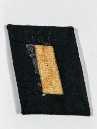 Waffen SS , einzelner Kragenspiegel für einen...