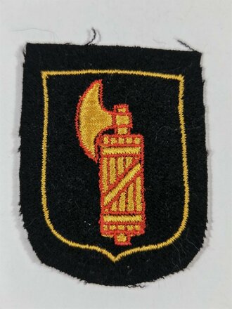 Waffen SS , Armschild für Angehörige der...